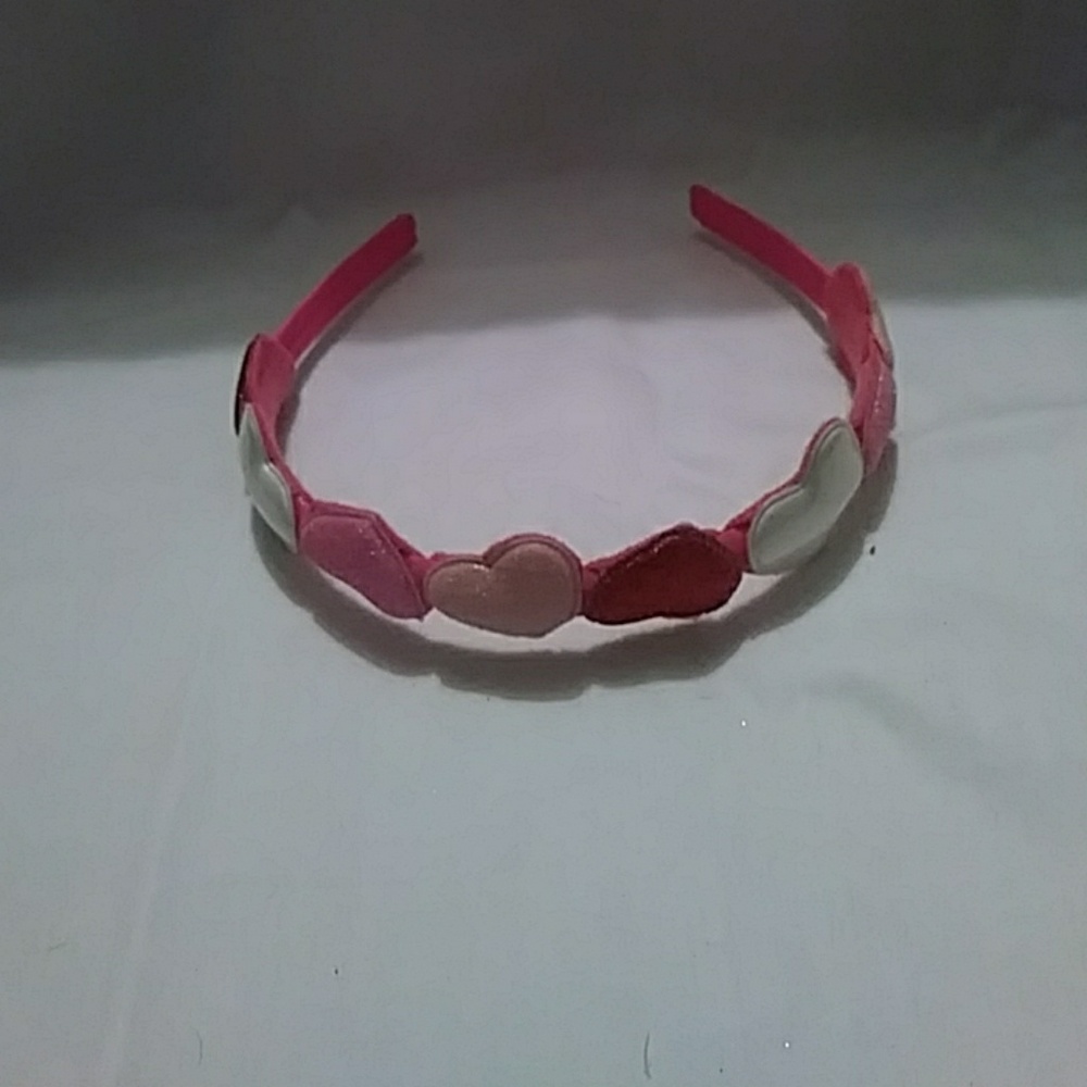 Heart headband